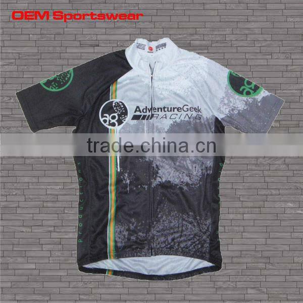 Hot sale custom tracksuit jacket sublimation