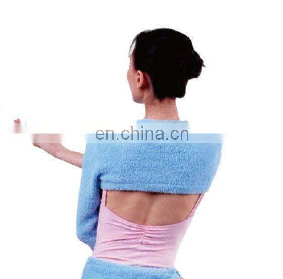 11211613 Middle Sleeve Lint Soft Shoulder Pad Top