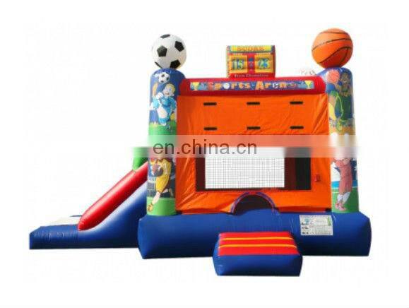 Indoor Small Jumper Baby Football Combo