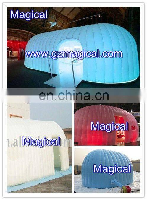 Creative Inflatable Booth House/Air Structure for Advertising