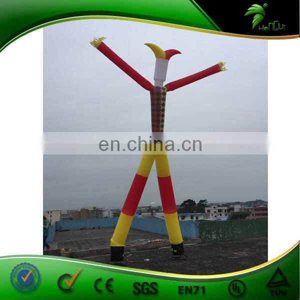 Hot Sale Inflatable Advertising Air Dancer, Inflatable Waving Air Dancer For Decoration