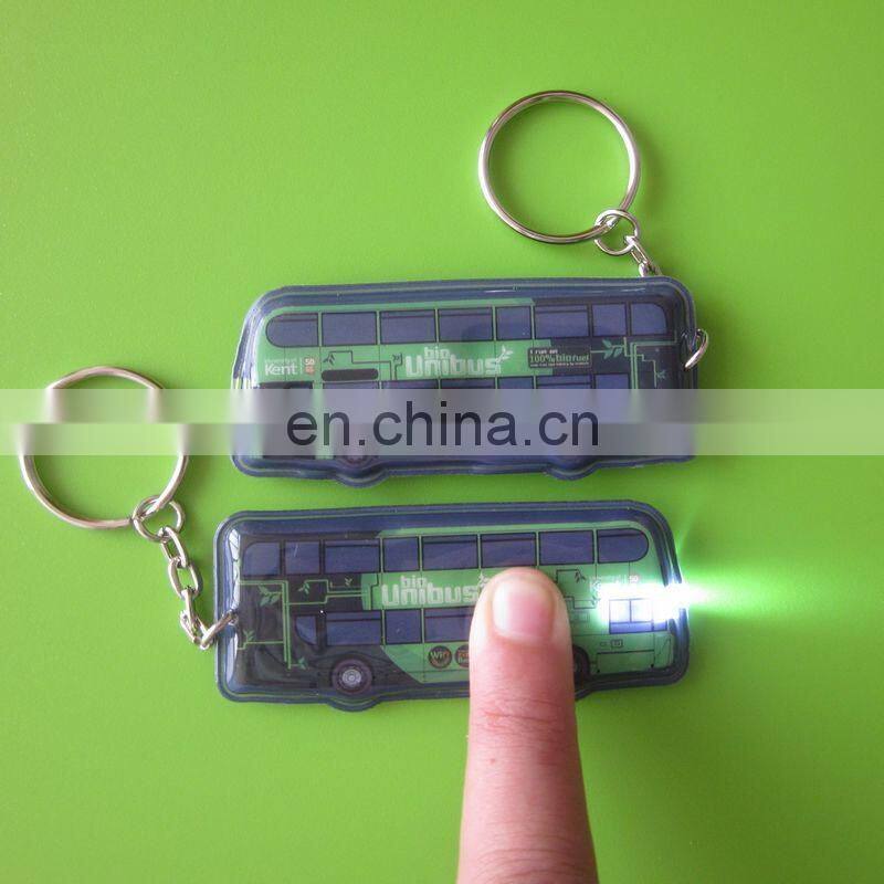 Best seller cute led keychain animal led keychain animal led keychain