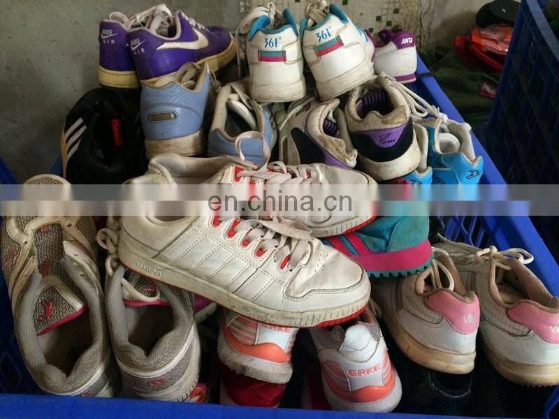 wholesale high quality second hand used clothing and shoes second hand clothing for sale