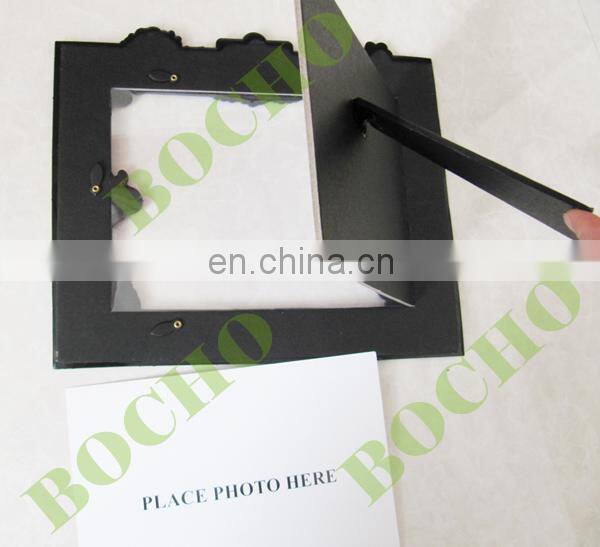 soft pvc customized photo frame