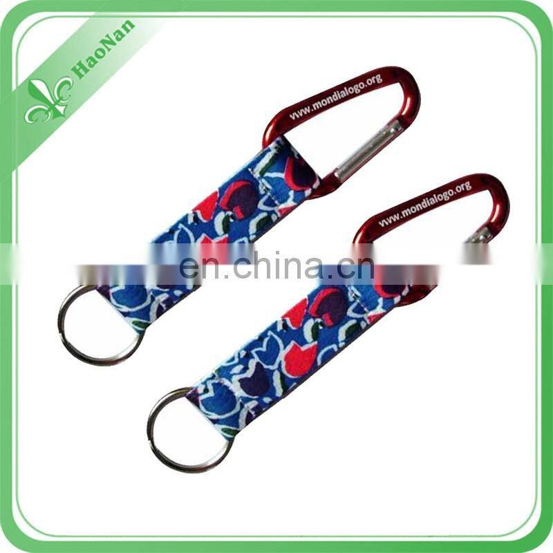High Quality Surface Type D ring Carabiner Bulk