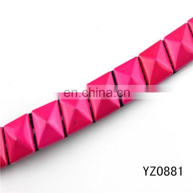 2015 Hot Fashion Clothing decorative rivets spikes