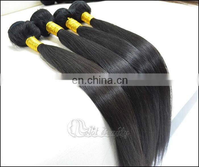 Best Selling Urban Beauty Human Hair Weave Brazilian Hair Extension