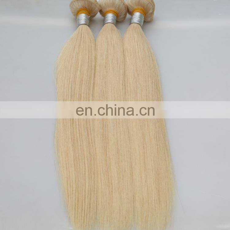 OEM Acceptable Cheap Remy Straight Long Blonde ideal Hair Styles arts