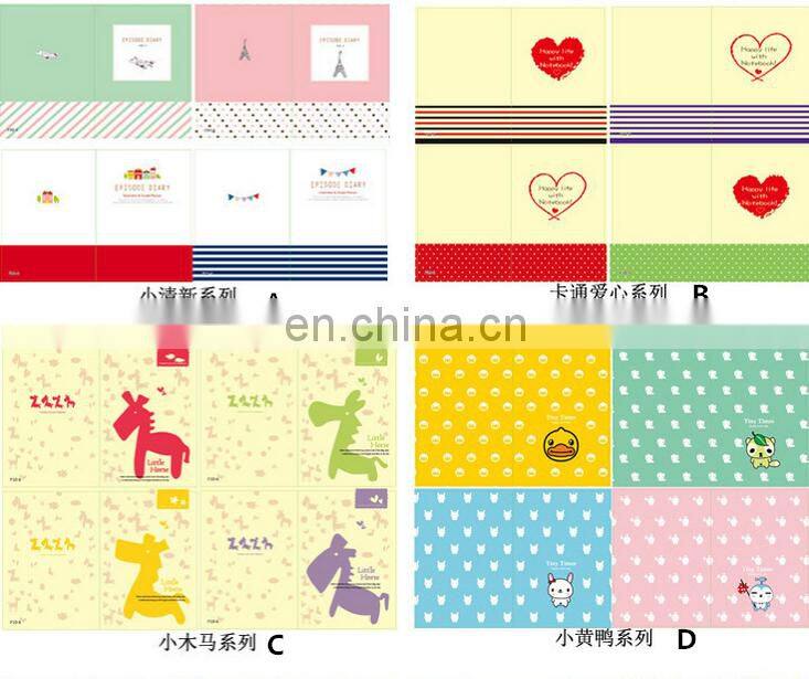 NOTEPAD stationery pad/memo/note/short note