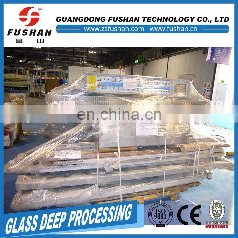 Heavy Glass Straight Line Polishing Machine FZM10P