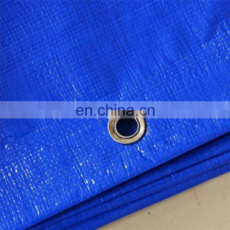 PE Cloth Material For Tarpaulin PE Covering