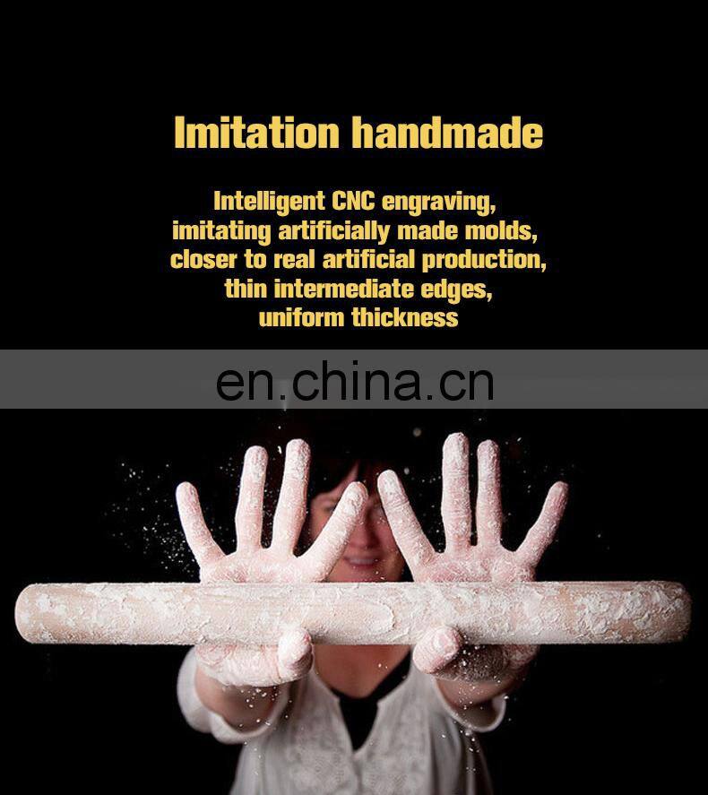 Commercial Flour Tortilla Dumpling Wrapper Skin Making Machine