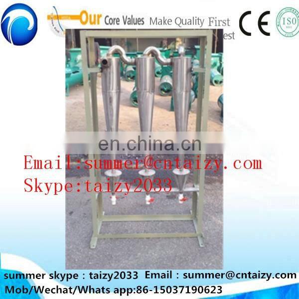 Cassava Starch making line starch production line Potato starch making machine