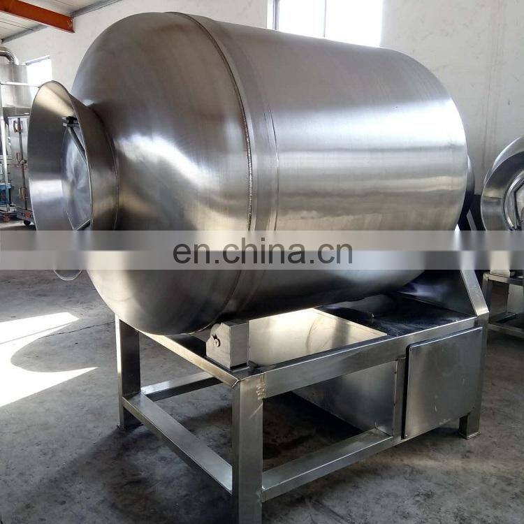 Factory price automatic meat marinating machine/vacuum meat tumbler machine