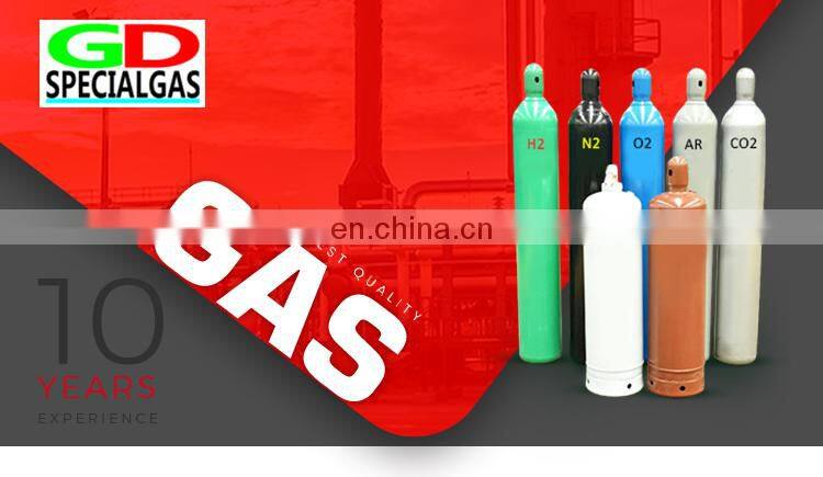 150bar/200bar/300bar nitrous oxide gas cylinders