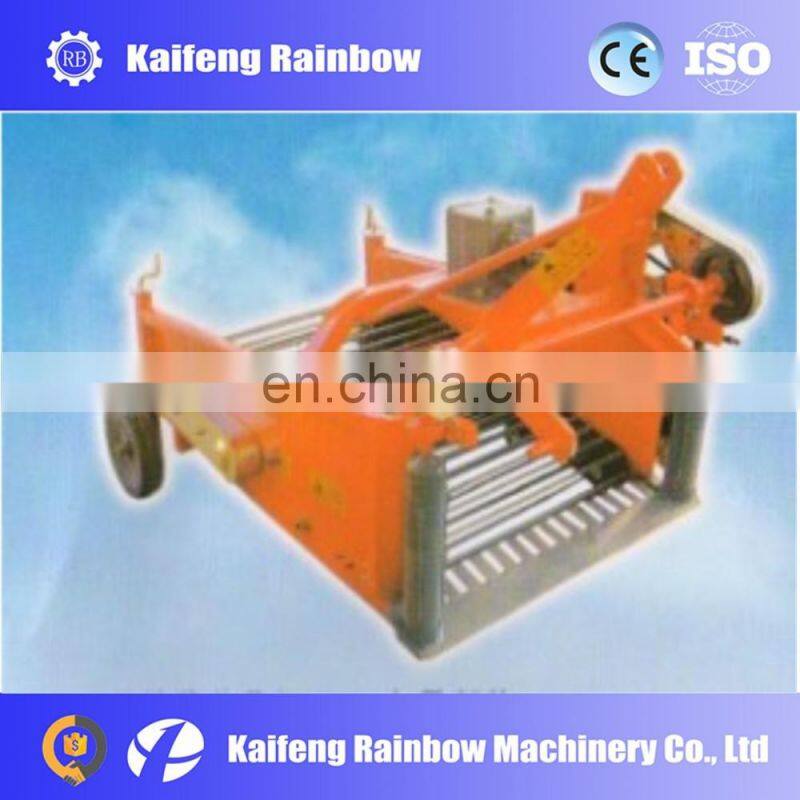 Best manufacturer Peanut harvester for walking tractor