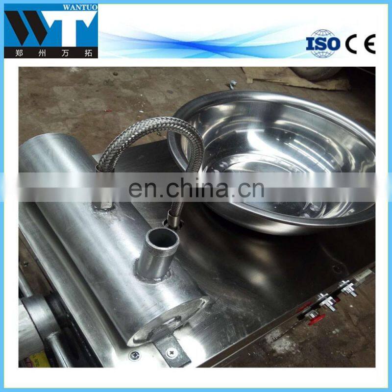 High quality stainless steel cold noodles making machine