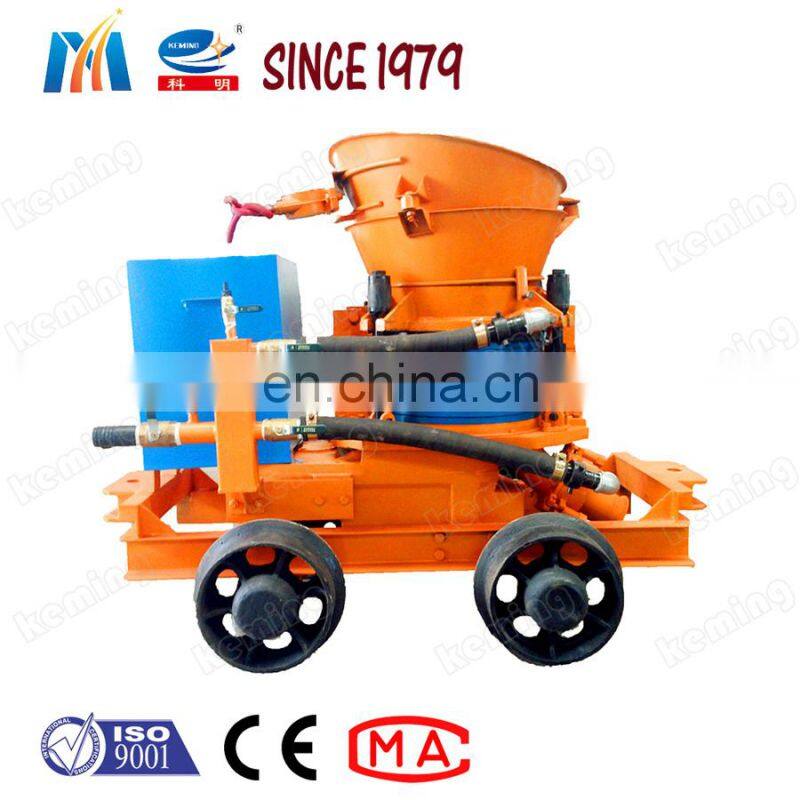 Pneumatic Shotcrete Machine Price from China Suppliers