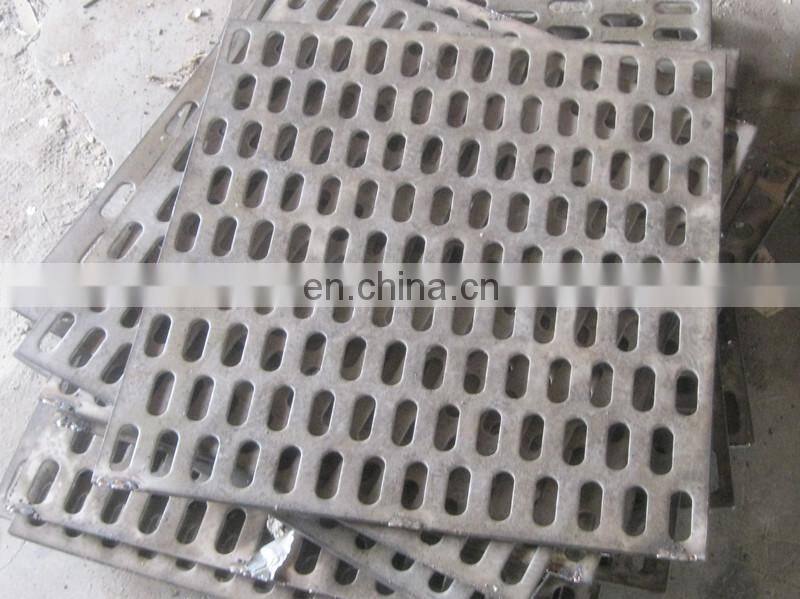 Stainless steel 304 316 punching hole mesh sheet from CHINA