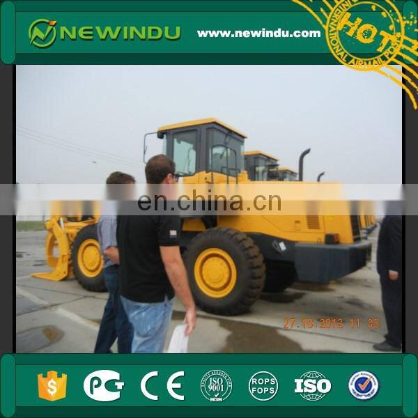 6Ton Changlin Brand 957H Wheel Loader for Sale