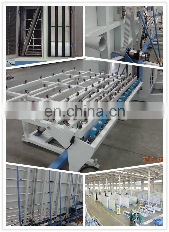 Automatic Insulating Glass Produce Line(Supersonic Speed) / Double and Triple Glass Production Line