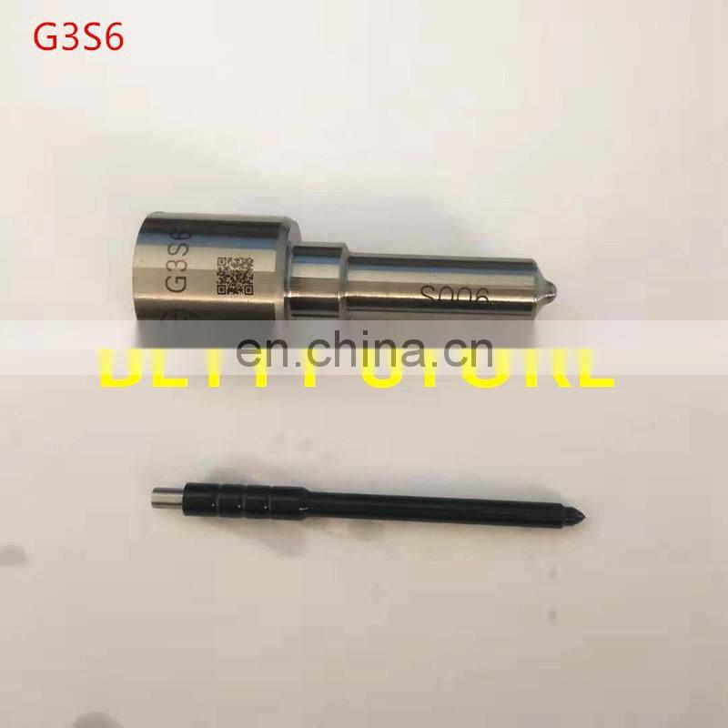 Good quality LIWEI brand nozzle G3S6, 293400-0060 for 23670-30400 23670-0L090