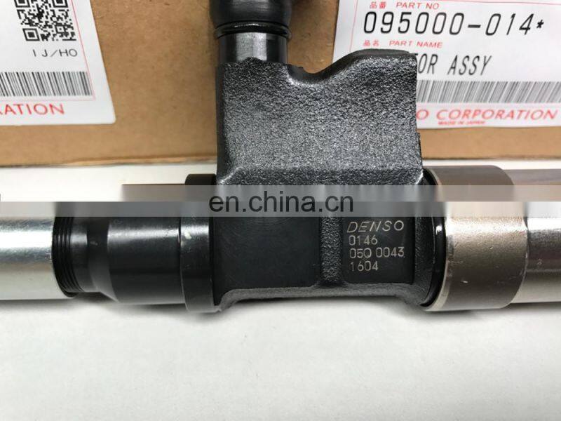 diesel fuel common rail injector 095000-0146 0144 0145 095000-1020