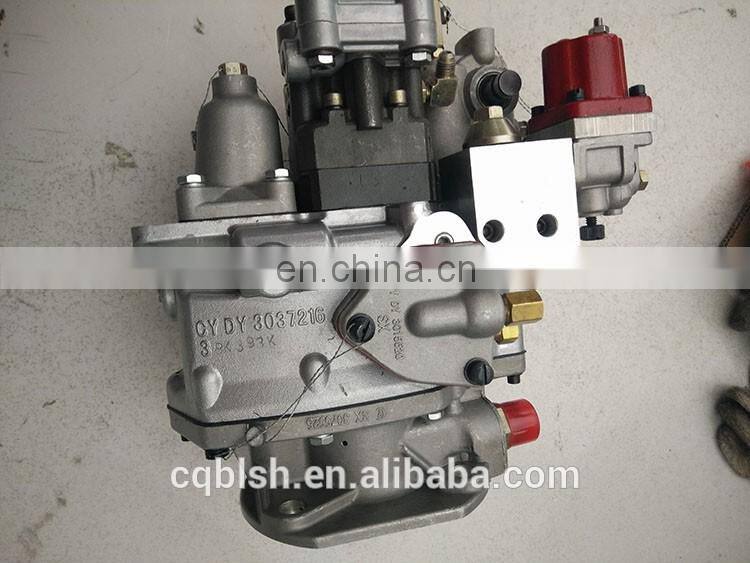 Mechanical engine spare parts Fuel Transfer Pump 4951495 for Cummins KTA19 diesel engine