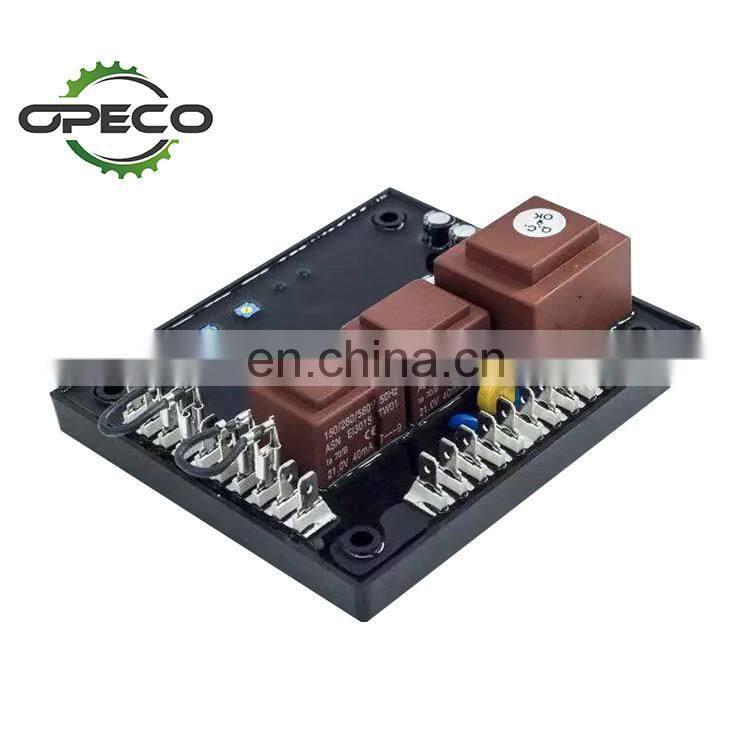 High performance diesel brushless generator Automatic Voltage Regulator AVR R726