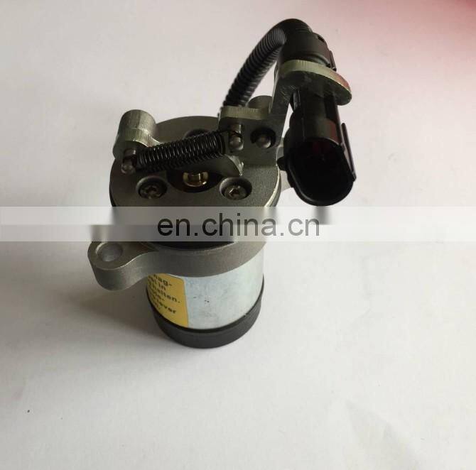 New 12V deutz 0410 3808 04103808 stop solenoid