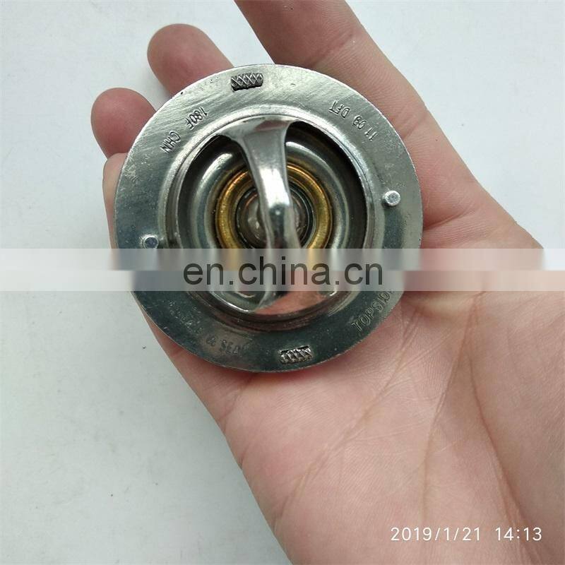 ISDE Top quality Diesel engine 5256423 thermostat