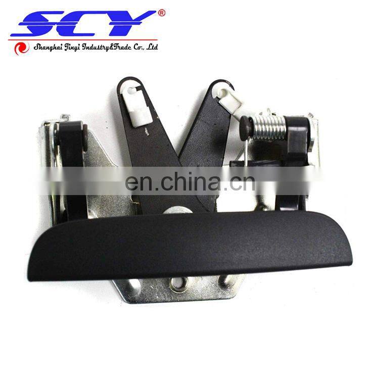 New Tail Gate Tailgate Handles Set of 2 Suitable for Dodge Dakota OE 55256215AB