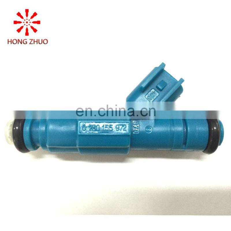 Best quality hot fuel injector 0280155972