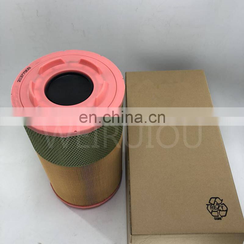 Air filter element of engineering air filter 21377909