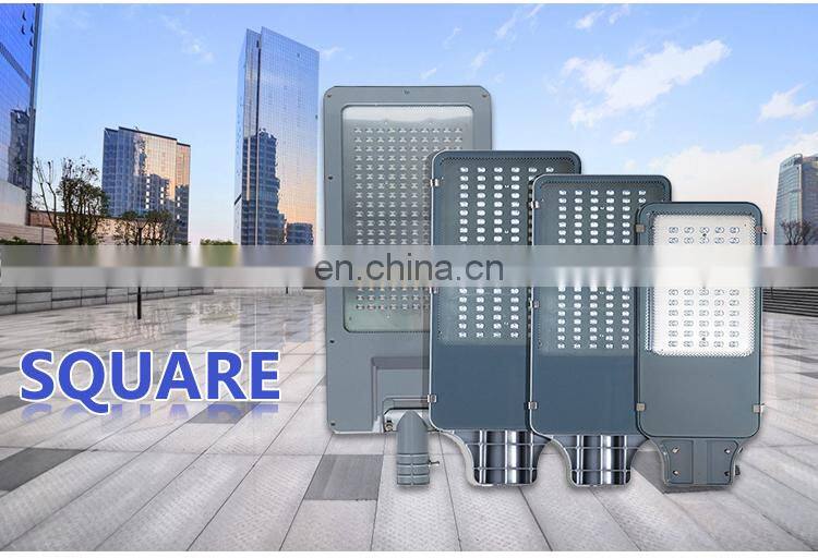 Fine quality solar street light led solar panel battery with pole ip65