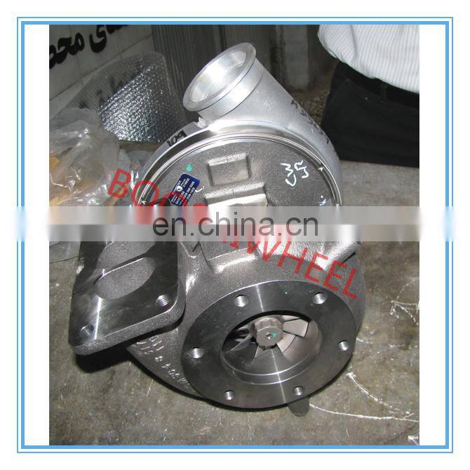 S410 Turbocharger for Mercedes Benz OM457 OM457LA 318932 318960 0080965099 14879700000