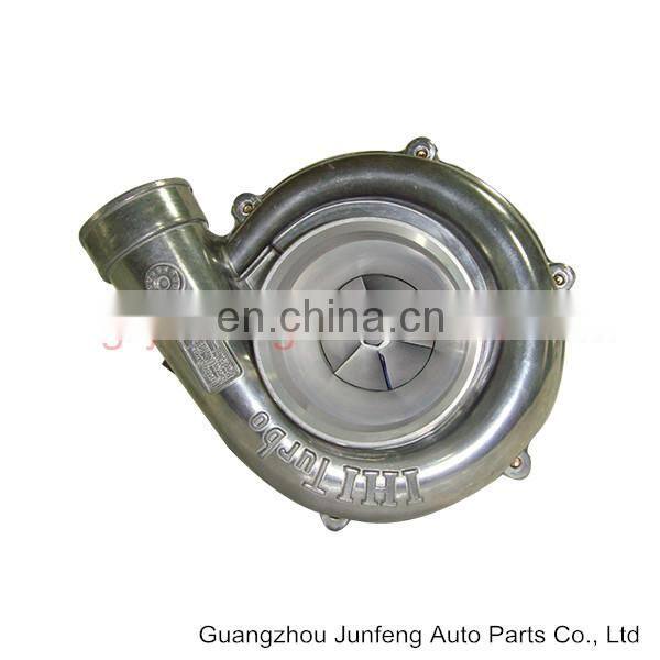 RHE7 Turbocharger VB730022 114400-3340/1-14400-3340/1144003341/114400-3341 for Hitachi Earth Moving with 6SD1TPD-S Engine