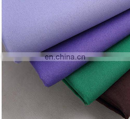 High Quality 300D polyester minimatt fabric for clothes/dresses