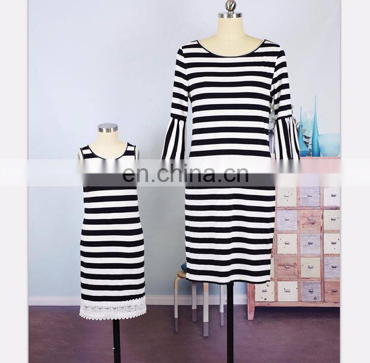 2019 new Korean clothes flower girl dress children's boutique clothing girls outfits