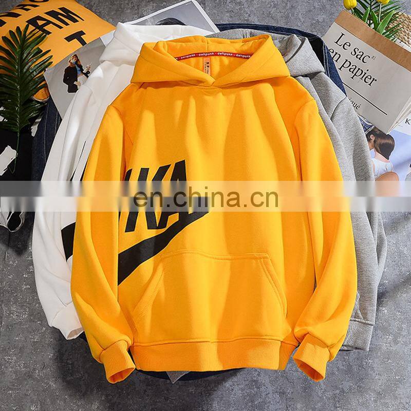 Custom Men's HHoodie Fashion oversized hoodie sweatshirt