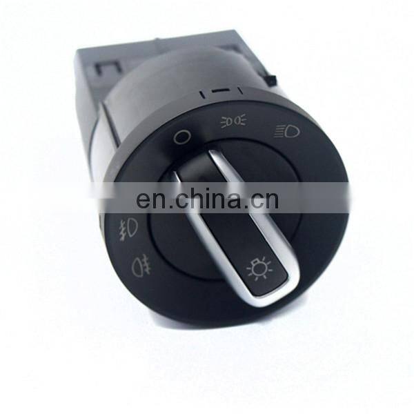 3BD941531 3BD941531A Fog Headlight Lamp Switch For VW Jetta Golf Beetle Passat OEM 3BD 941 531 3BD 941 531 A