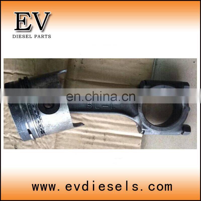 Excavator spare parts 3LD1 3LC1 3LB1 camshaft fit on ISUZU engine