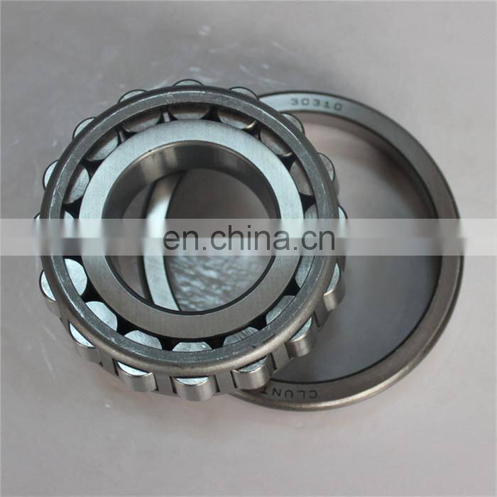 Durable tapered roller bearing 33207 low noise bearing 33207