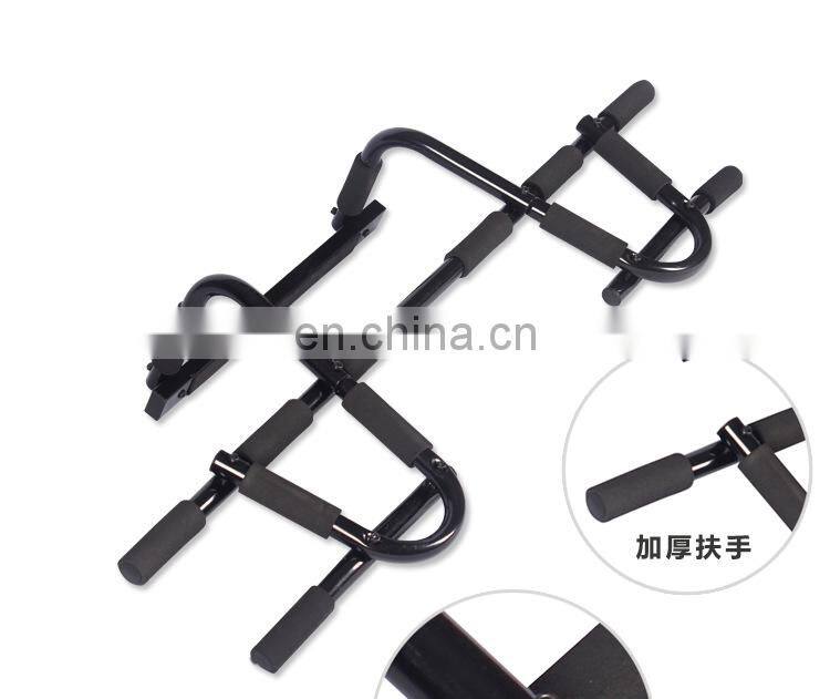 Heavy-Duty Easy Heavy-Duty Easy Gym DoorwayHeavy-Duty Easy Gym Doorway Chin-Up/Pull-Up