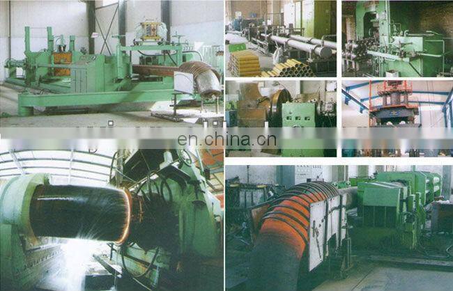 Butt-Welding Pipe Fitting