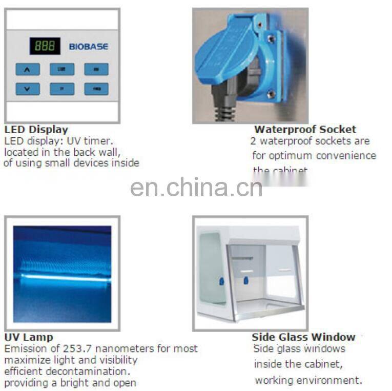 2018 Cheap Hot Selling A2 Class Ii Biological Safety Cabinet