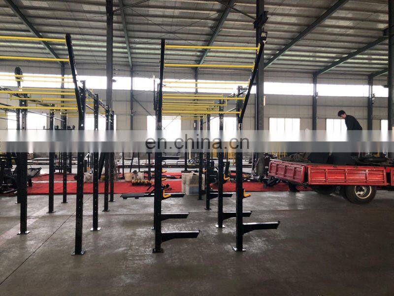 Professional Fitness Gym Equipment Functional Trainer Gym Equipment Chin Dip/ Assist Machine