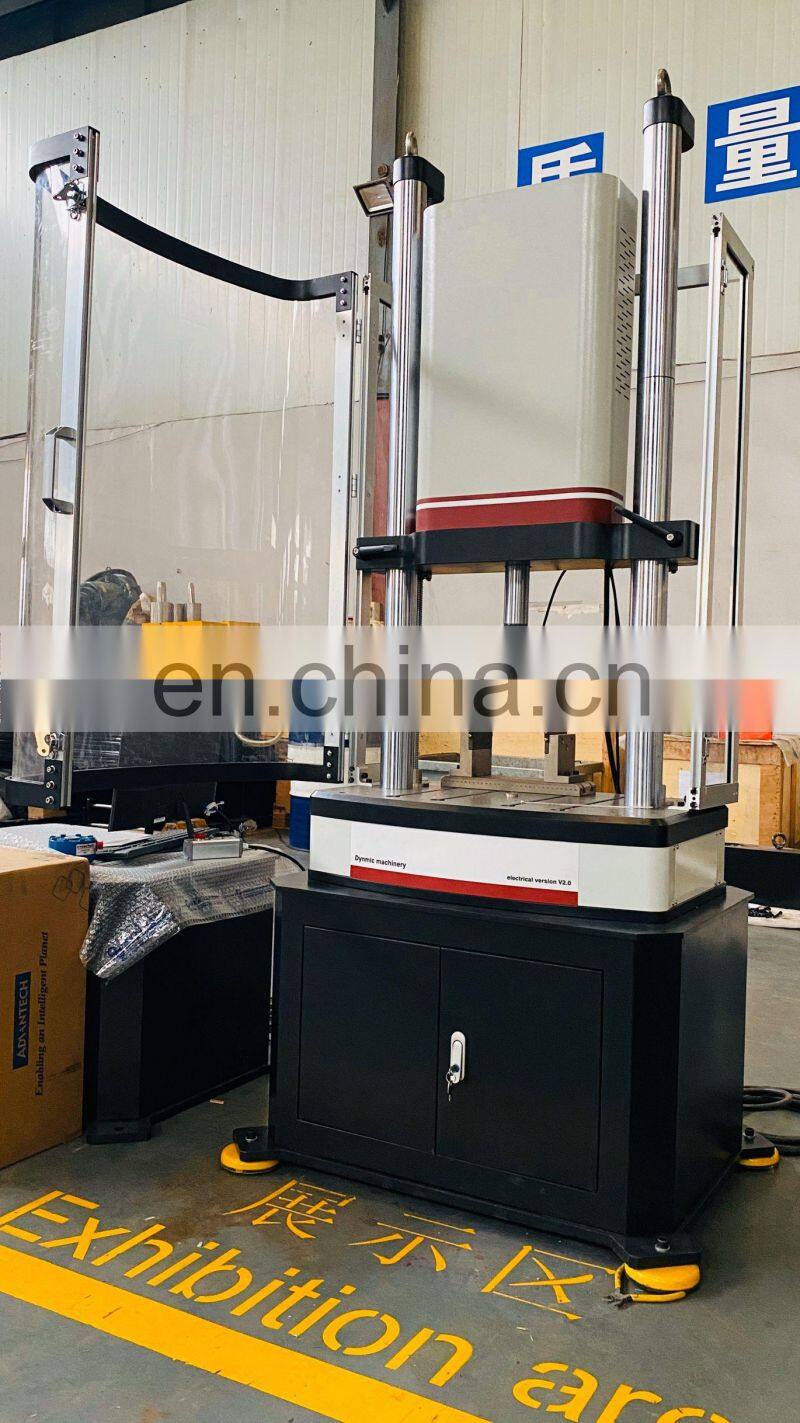 KASON DP Electronic Microcomputer Servo Dynamic and Static Mechanical Fatigue Testing Machine for Materials and Parts
