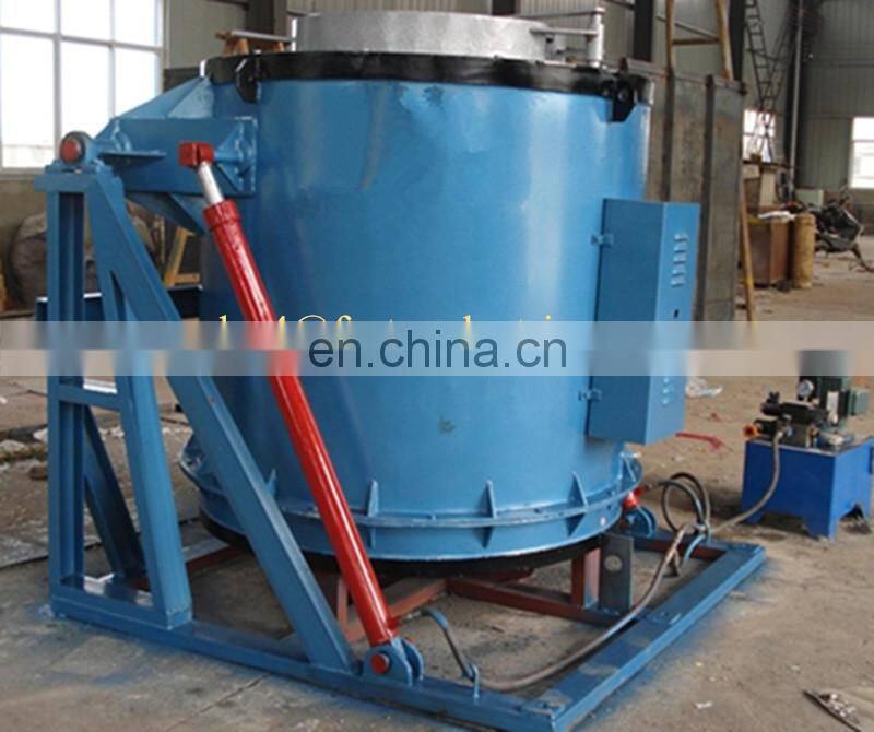 30kg Aluminum Alloy Resistance Melting Furnace