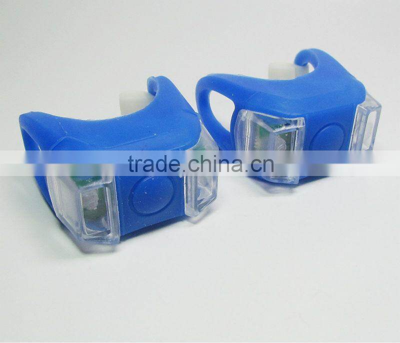 bicycle silicone led light